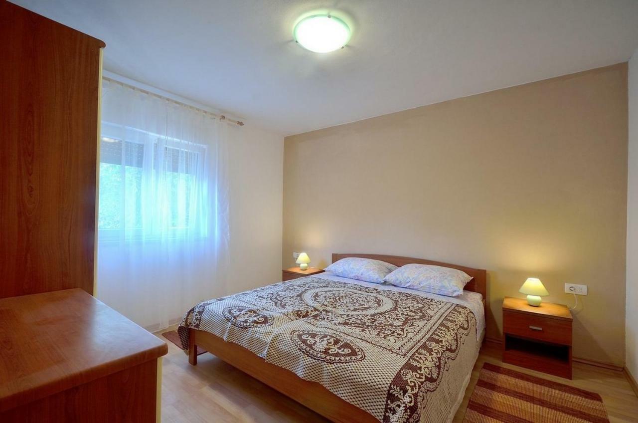 Apartment Nada With Private Pool Buzet Zewnętrze zdjęcie